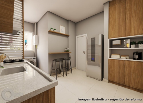 Imagem 29 de 30 de Apartamento - Ap00193 - 69291768
