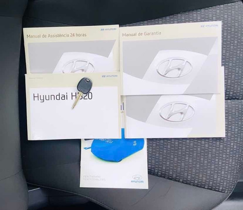 Imagem 10 de 12 de Hyundai Hb20 2018 1.0 Comfort Flex 5p