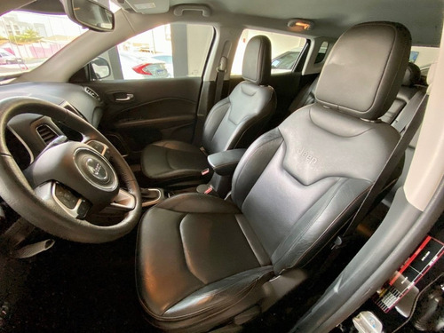 Imagem 14 de 14 de Jeep Compass 2.0 Longitude 4x4 Automático 2018 Baixissima Km