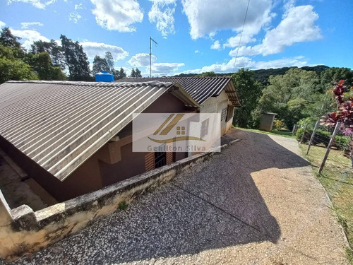 Imagem 2 de 15 de Vendo Chacara 3200m² C/ Lago Na Estancia Turistica Ibiuna-sp Ref.115 - 115