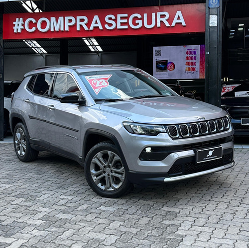 Jeep Compass 1.3 T270 TURBO FLEX LONGITUDE AT6