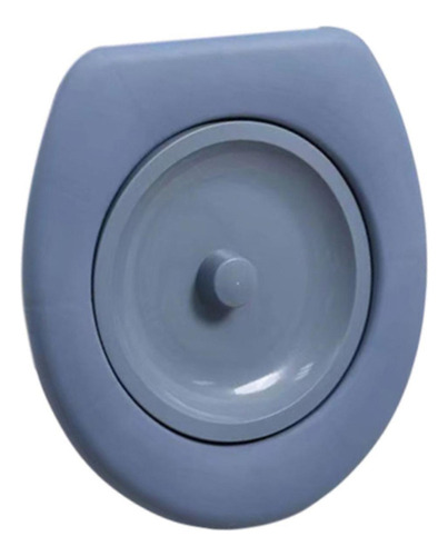 Bh Compatible Asiento De Inodoro Portátil Asiento De Tapa