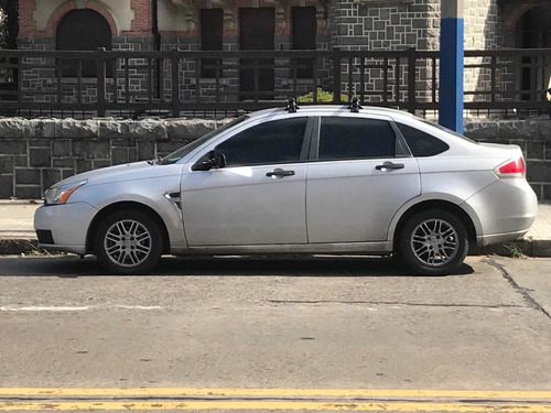 Ford Focus 2.0 Sedan Automático
