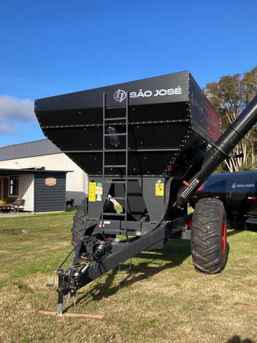 Tolva Granelera Sao Jose Rdm De 13500 Lts