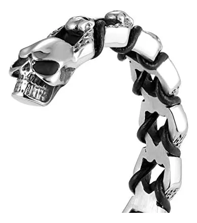 Brazalete De Motociclista Atrevido Para Hombre ' Diseño De '