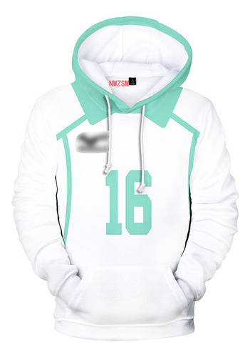 ¡¡haikyu!! Chaqueta, Sudaderas Con Capucha Oikawa Tooru, Sud