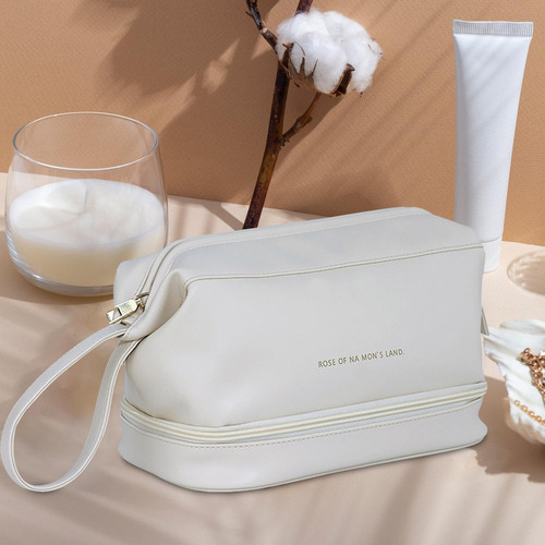A A Bolsa De Almacenamiento De Cosméticos De Viaje,