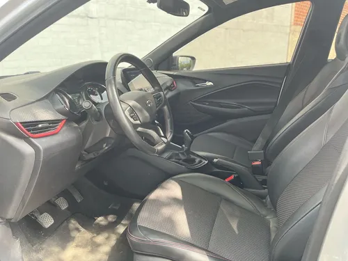 Chevrolet Onix 1.0T Rs Mt