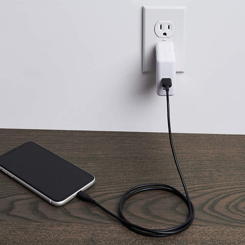 Cable - Amazon Lightning A Usb - iPhone iPad Apple Mfi 90cm