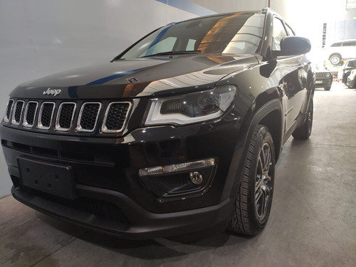 Jeep Compass At6 Entrega Asegurada Jeep Plan