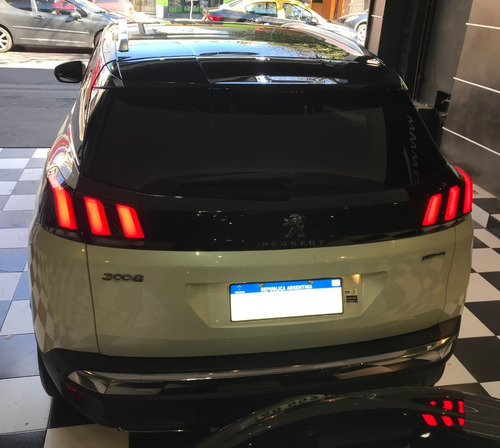Imagen 3 de 15 de Peugeot 3008 2.0 Hdi Gt Line Automatica No Taos Crv Hrv Tigu