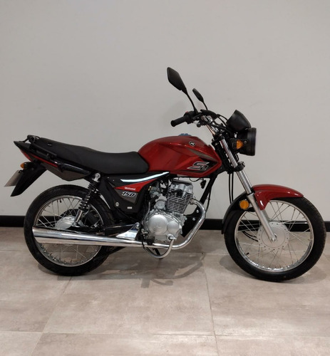 Motomel Cg150 S2