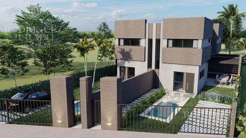 Casa A Estrenar En La Bota Benavidez