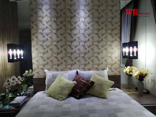Imagem 18 de 25 de Apartamento Com 2 Dormitórios À Venda, 81 M² Por R$ 695.000,00 - Independência - São Bernardo Do Campo/sp - Ap3935