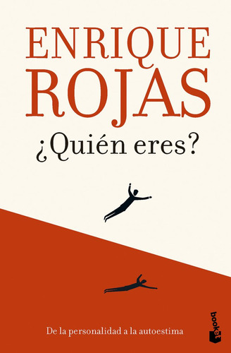 Libro Â¿quien Eres? - Enrique Rojas