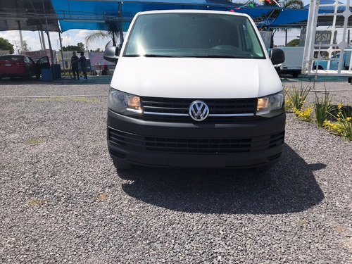 Imagen 3 de 15 de Volkwagen Transporter 2018 Tdi A/c Seminueva Impecable