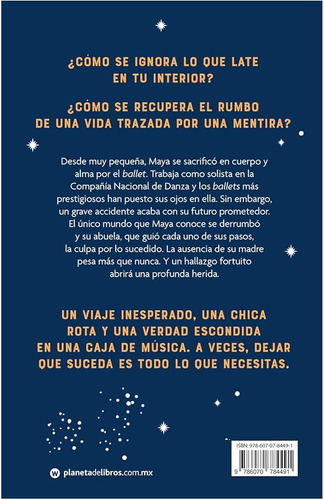 Cuando No Queden Más Estrellas Que Contar