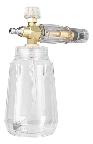 Pulverizador De Espuma Para Lavado De Autos, Conector