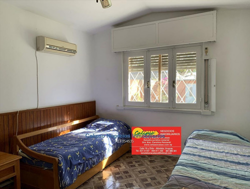 Venta - Casa - 4 Dormitorios - 3 Baños - Piscina -atlantida