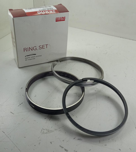 Anillos Std Kia Pregio 3.0 