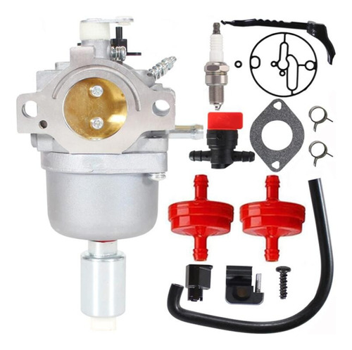 Carburador Kit Para Briggs & Stratton 799727 698620 310-707