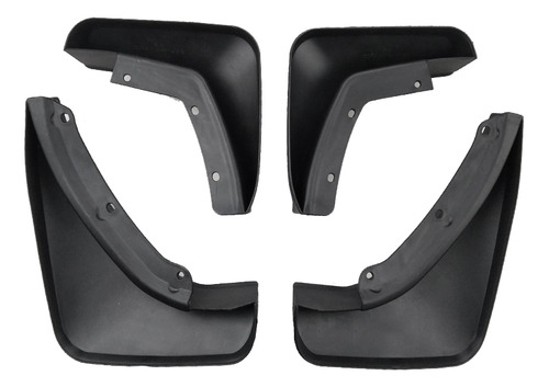 Protectores Para Guardabarros Delanteros Y Traseros Xc90 2