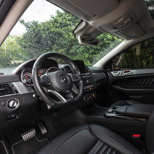 Mercedes-benz Clase Gle 350d 4 Matic