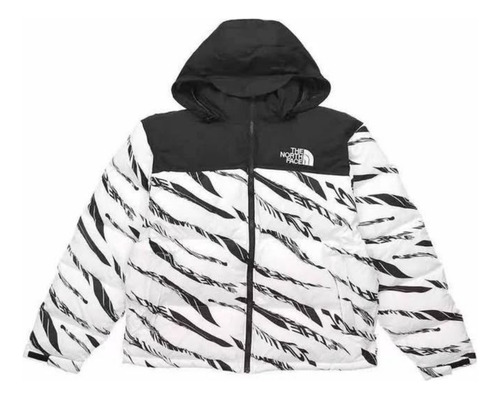 Campera Puffer The North Face Cebra Reversible Jacket