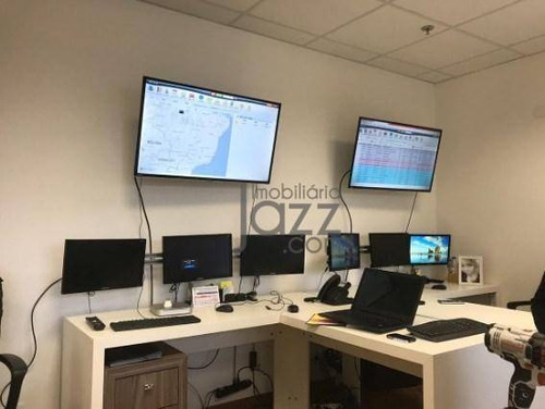 Imagem 3 de 8 de Sala Comercial , Vila Olímpia, São Paulo - Sp - Sa0098