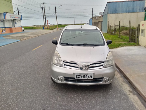 Nissan Livina 2013 1.6 Flex 5p