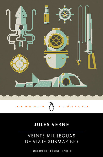 Veinte Mil Leguas De Viaje Submarino - Verne, Jules