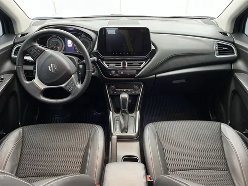 Suzuki New Scross 1.4 At