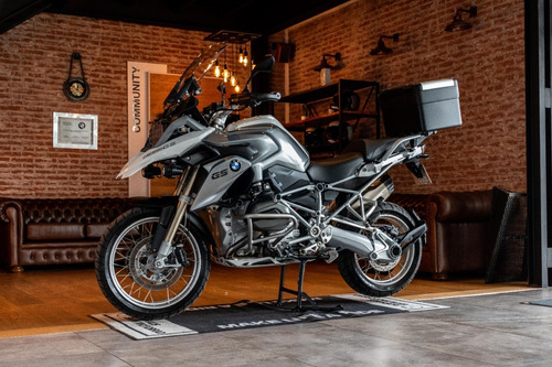 Imagen 13 de 18 de Bmw R 1200 Gs
