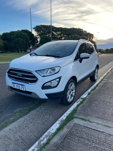 Ford Ecosport 2.0 Gdi 170cv 4x4 At