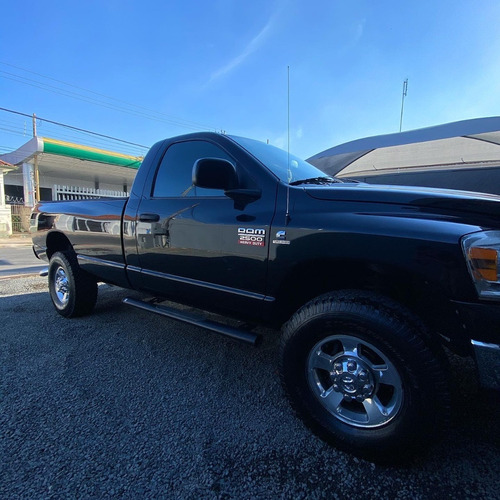 Dodge Ram 2500 Hervy Dury