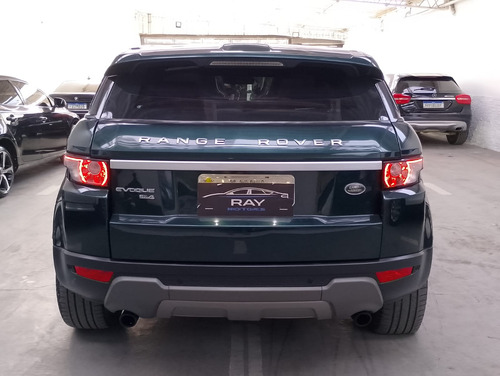 Land Rover Range Rover Evoque 2.0 Si4 Prestige Tech Pack 5p