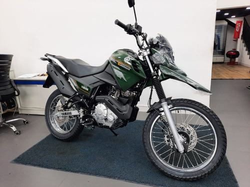 Yamaha Xtz Crosser 150 Z Abs 2025 Docto Grátis E Taxa 0% - A