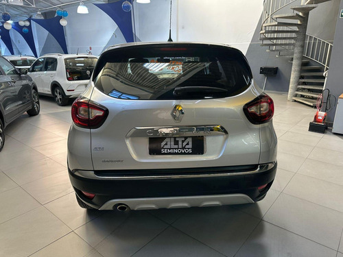 Renault Captur Renault Captur Intense 2.0 16v (Aut) (Flex)