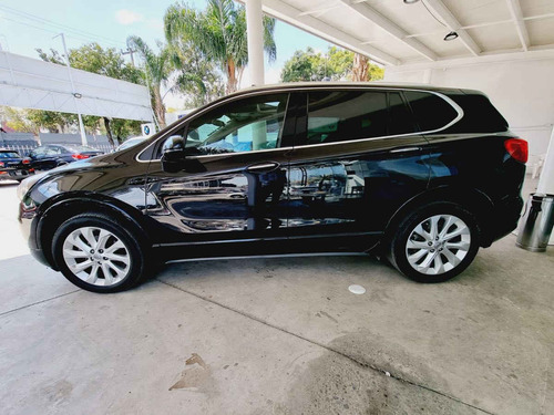 Imagen 10 de 15 de Buick Envision 2016 5p Premium Cxl L4/2.0/t Aut Awd