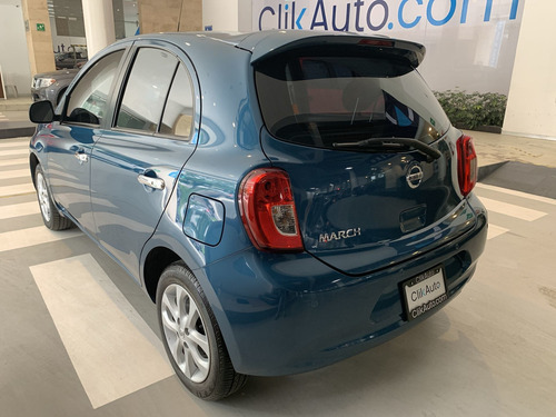 Imagen 3 de 15 de Nissan March 2020 1.6 Advance Mt