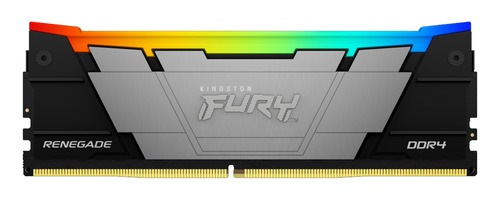 Kit Memoria Ram Kingston Fury Renegade Rgb Ddr4 3600mts 32gb