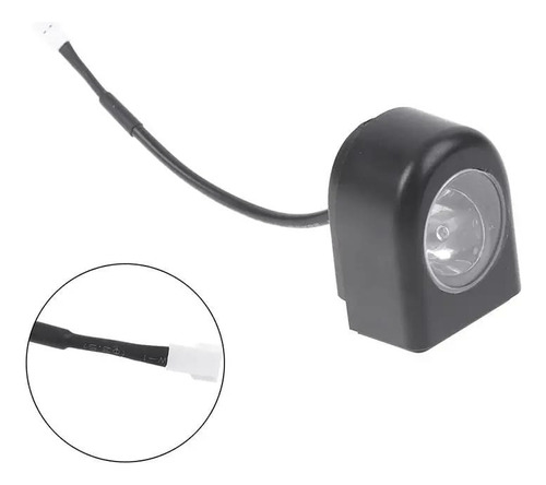 Lampara Luz Delantera Para Xiaomi M365 Y Compatibles