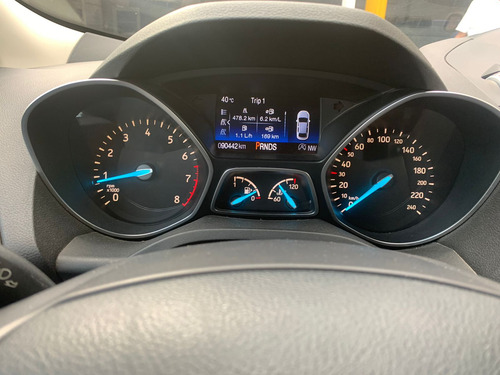 Ford Escape 2.5 Titanium At