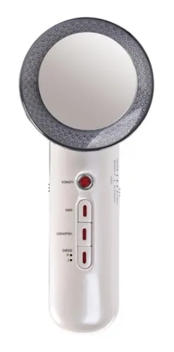 Ultrasonido Infrarrojo Port til Masaje Terap utico 3 En 1