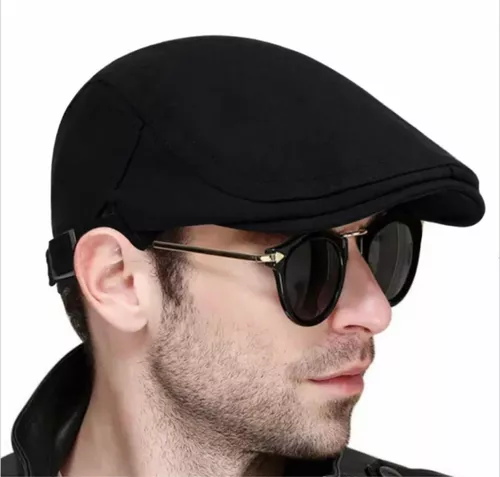 Gorros #Gorras #Gorro #Sombrero #Sport #Hombre #Hombres #Moda #Chico #tips  Gorra para hombres: Negra