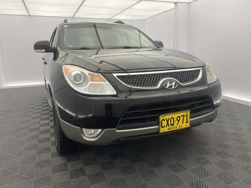 Hyundai Veracruz 3.8 Gl Blindaje Nivel III Excelente Estado
