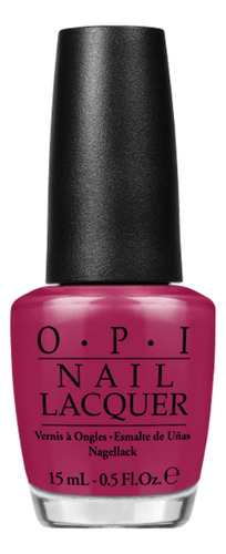 Opi - Nlb78 Miami Beet - 15ml