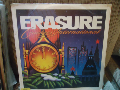 Lp Erasure Crakers International