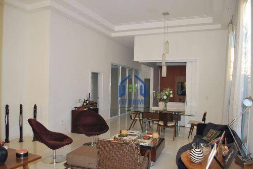 Casa Residencial À Venda, Parque Residencial Damha, São José Do Rio Preto - Ca0424. - Ca0424
