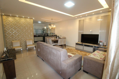 Imagem 2 de 10 de Casa - Jardim Itália - 3 Quartos - 1 Suíte - 365.000,00 - 171